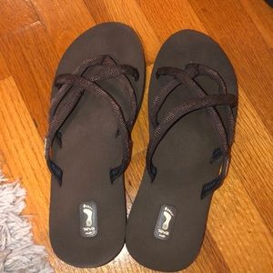 Teva sandals
